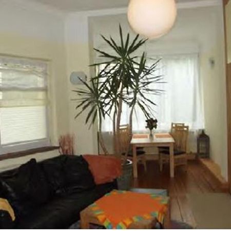 Ferienwohnung Regina Zinnowitz Exteriör bild