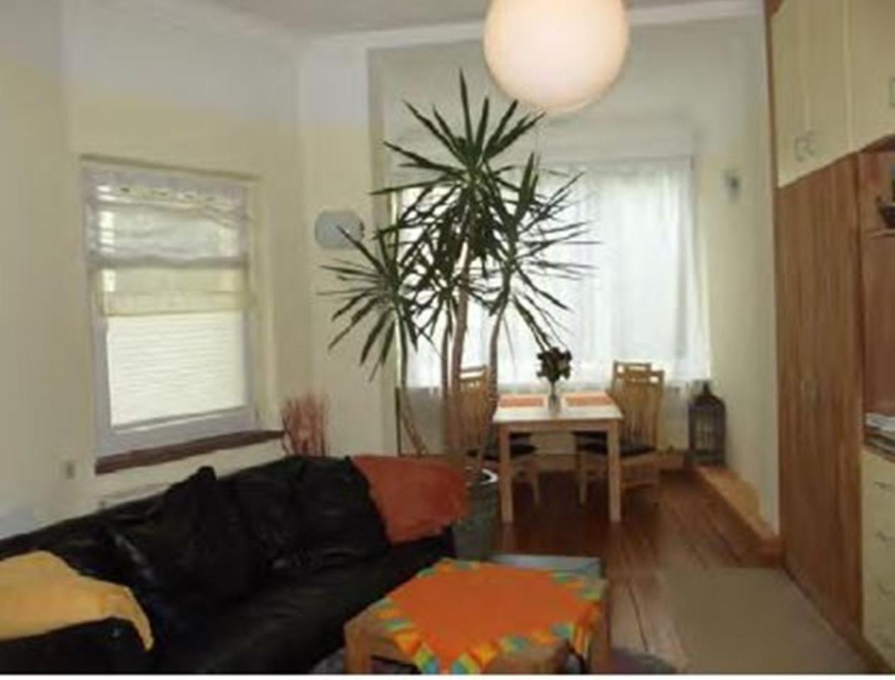 Ferienwohnung Regina Zinnowitz Exteriör bild