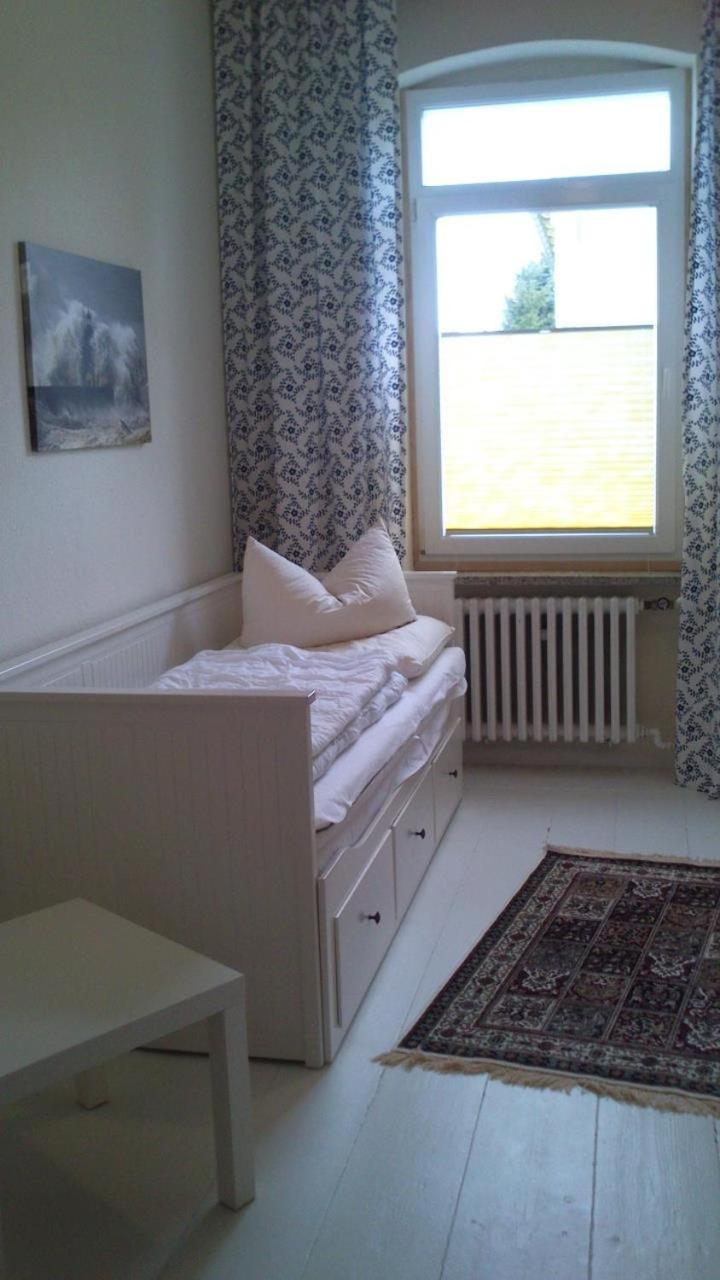 Ferienwohnung Regina Zinnowitz Exteriör bild