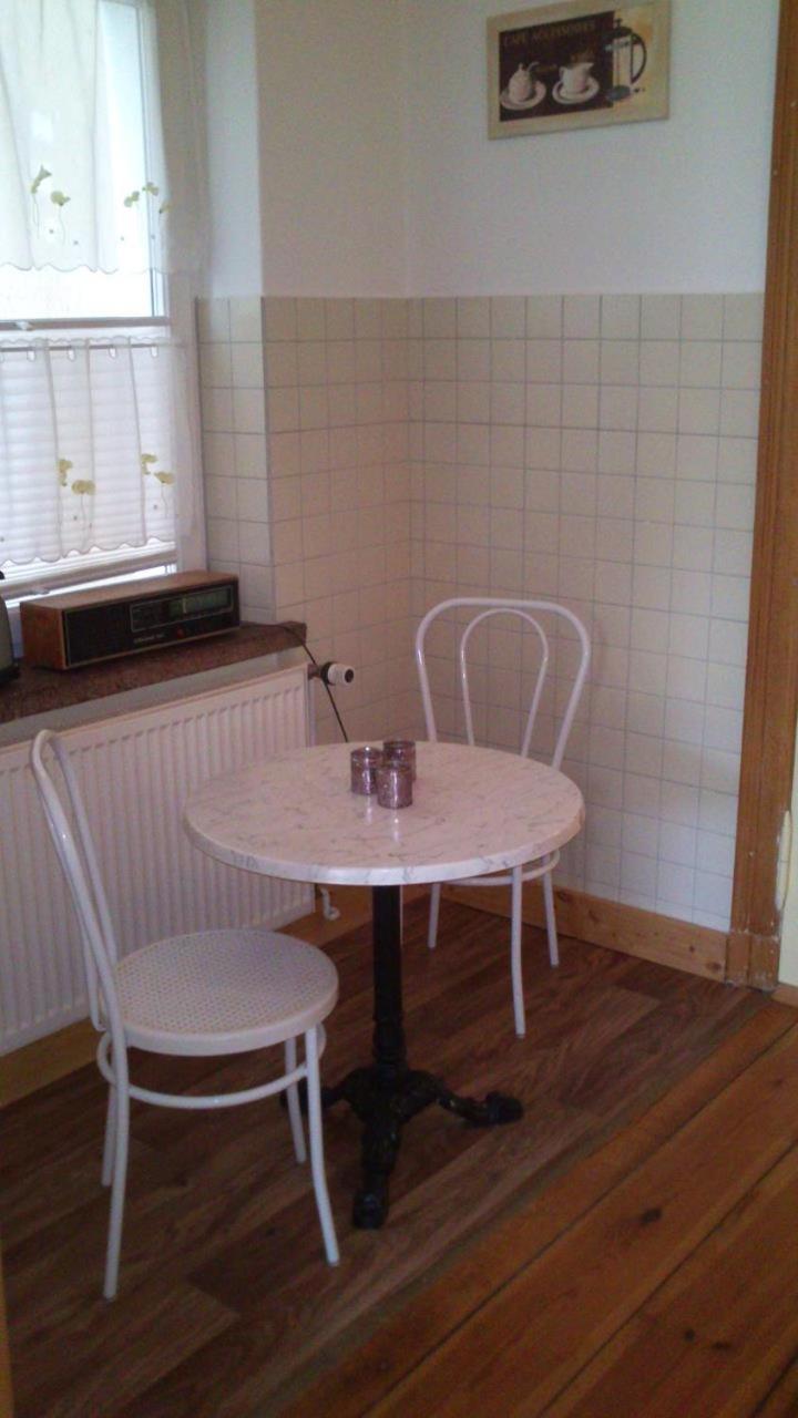 Ferienwohnung Regina Zinnowitz Exteriör bild